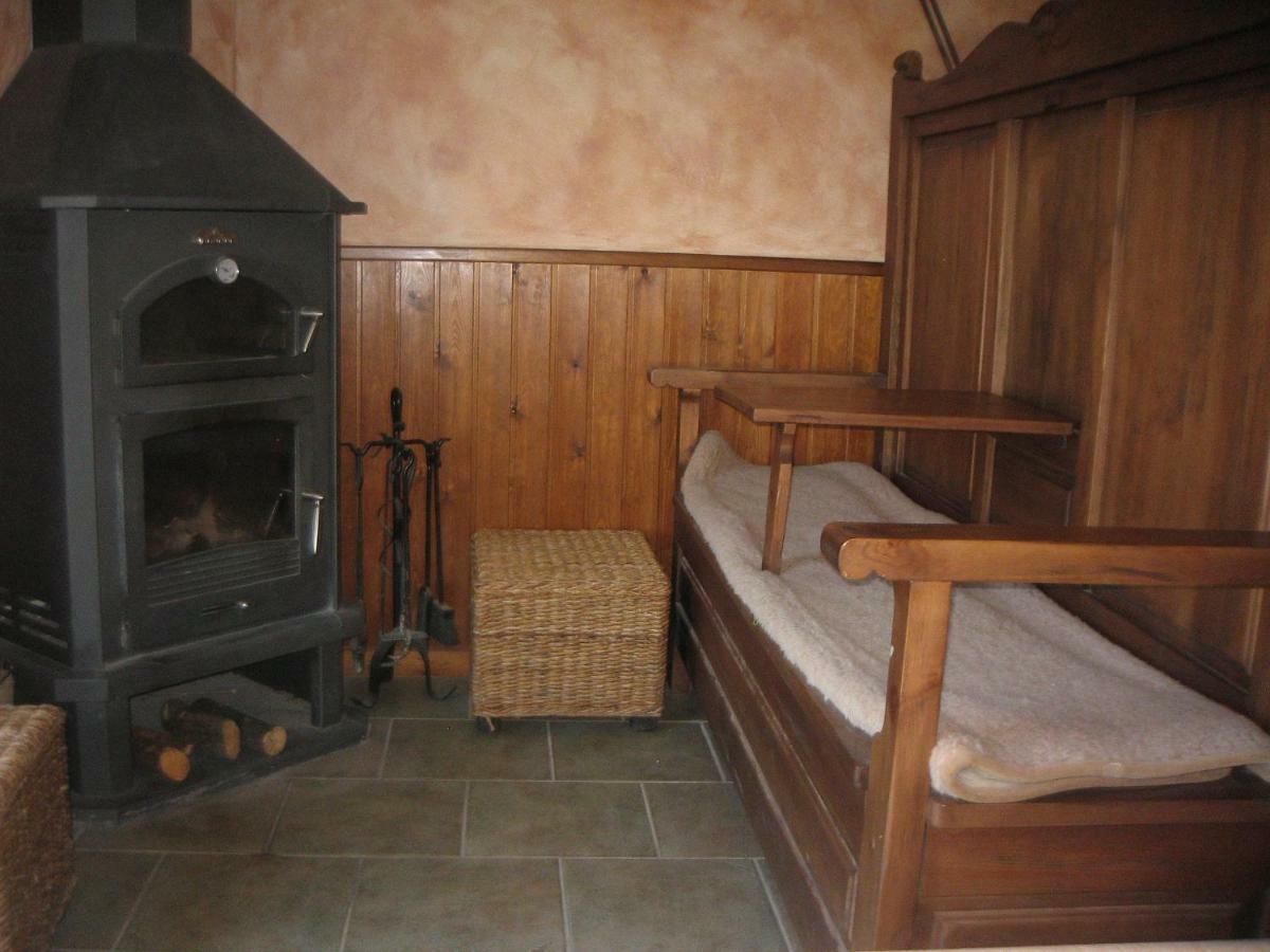 La Posada Del Arba El Frago Zewnętrze zdjęcie