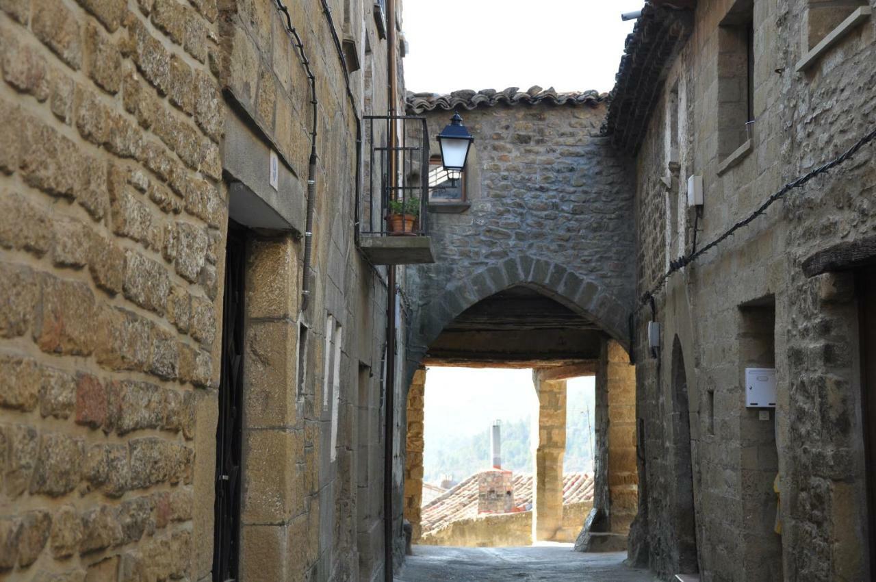 La Posada Del Arba El Frago Zewnętrze zdjęcie