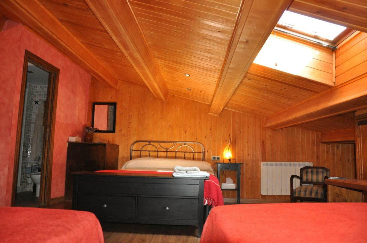 La Posada Del Arba El Frago Zewnętrze zdjęcie
