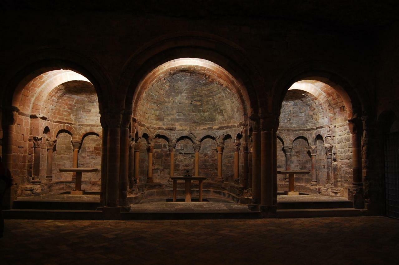 La Posada Del Arba El Frago Zewnętrze zdjęcie
