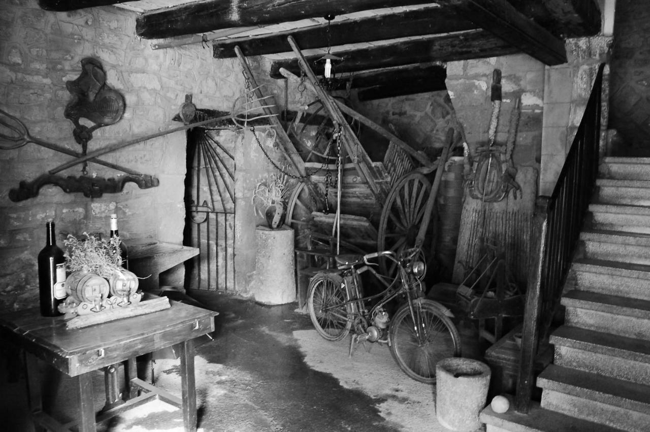 La Posada Del Arba El Frago Zewnętrze zdjęcie