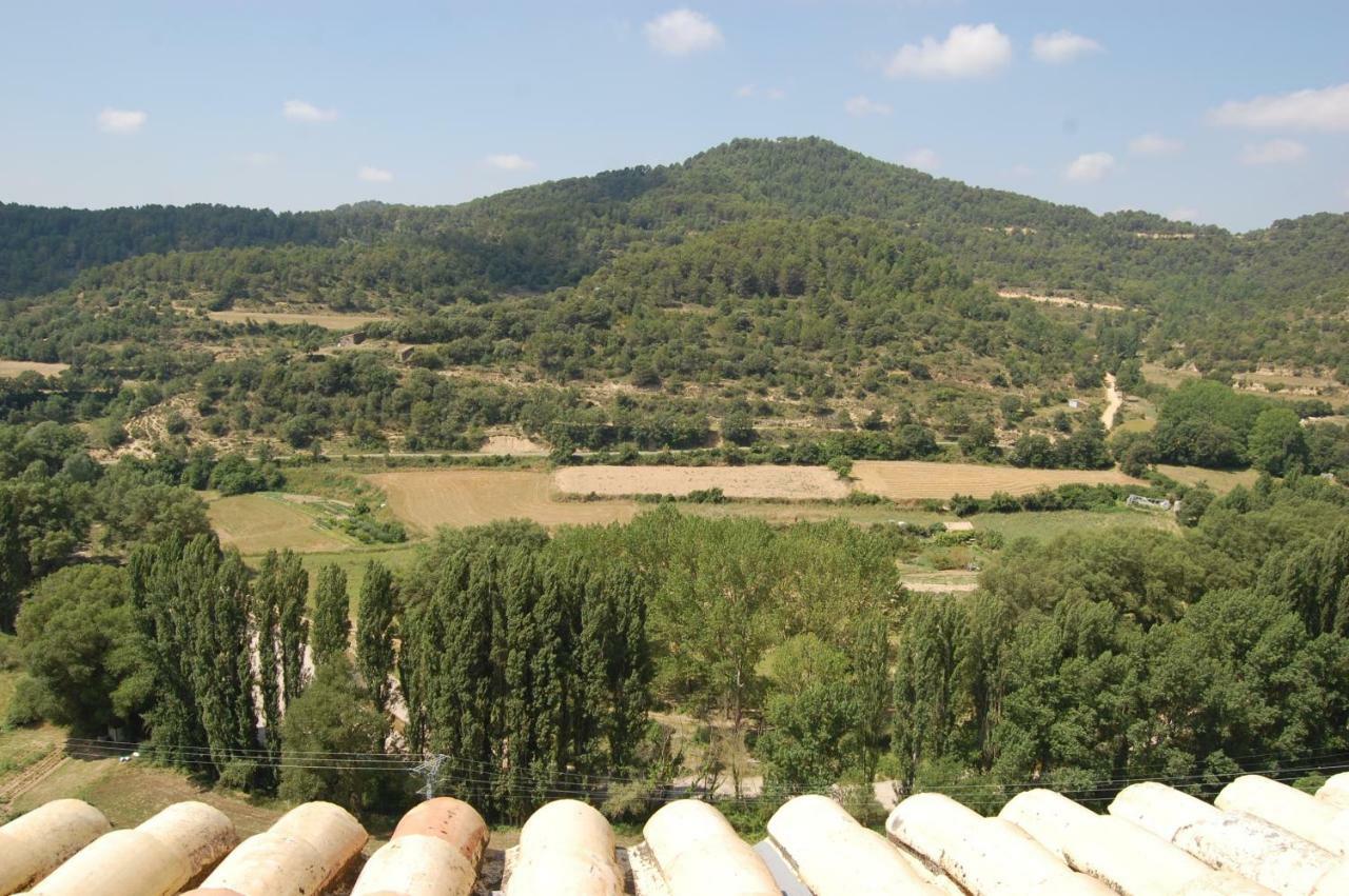 La Posada Del Arba El Frago Zewnętrze zdjęcie