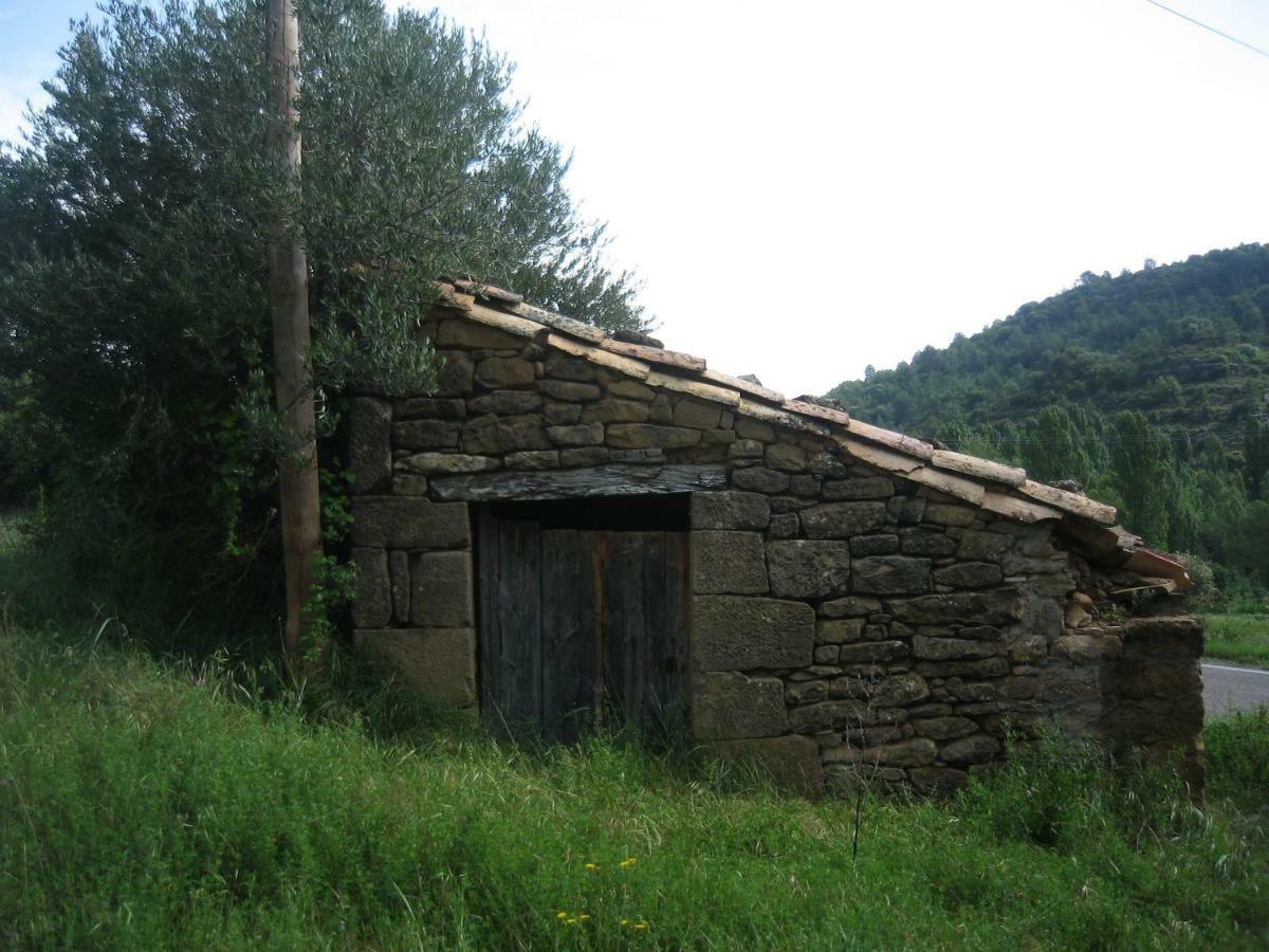 La Posada Del Arba El Frago Zewnętrze zdjęcie
