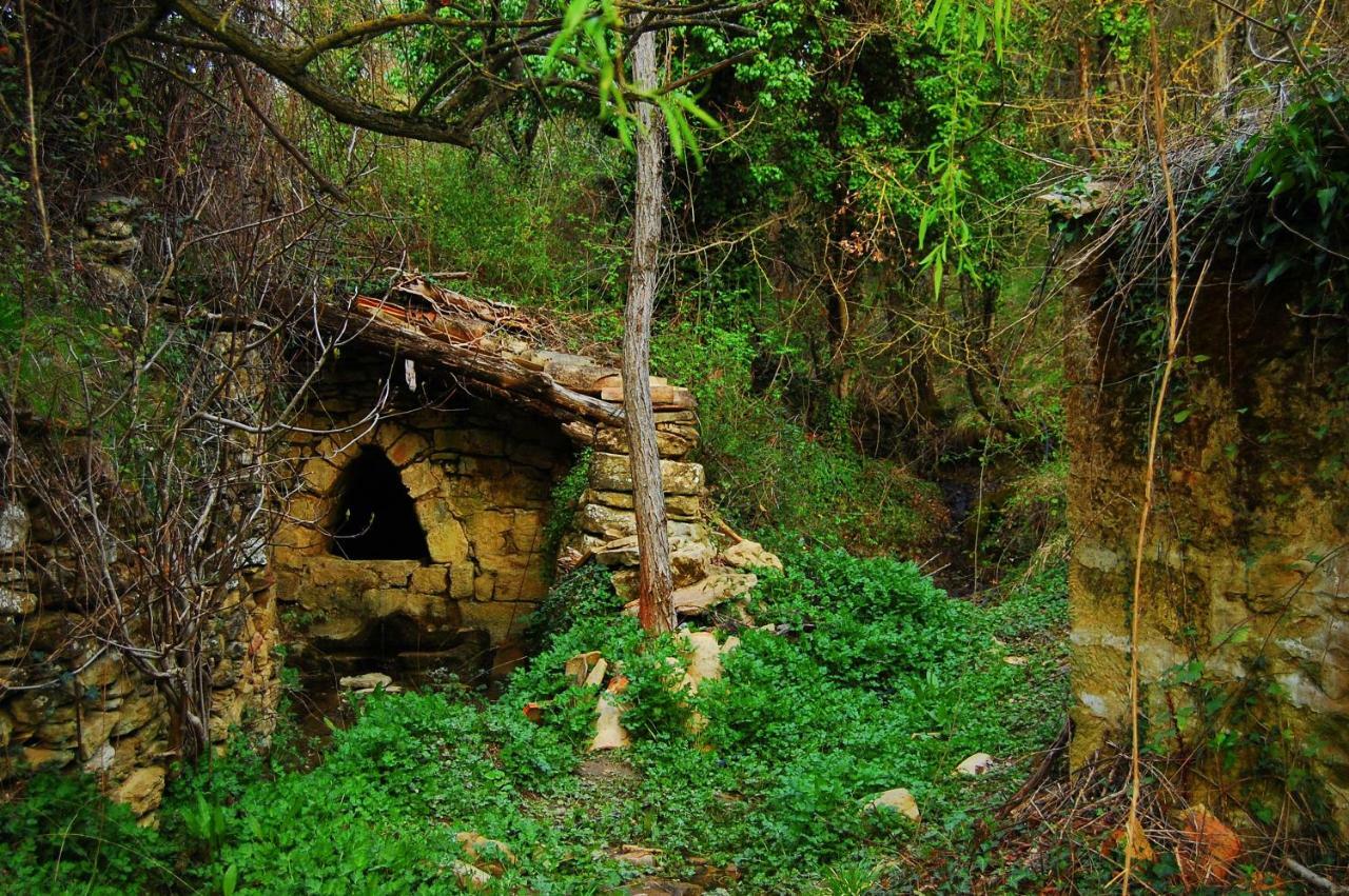 La Posada Del Arba El Frago Zewnętrze zdjęcie
