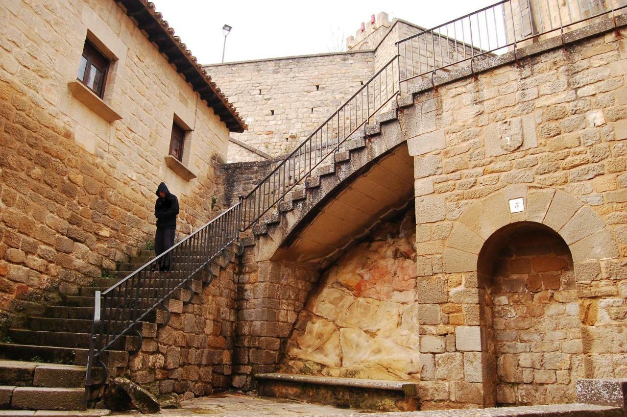 La Posada Del Arba El Frago Zewnętrze zdjęcie