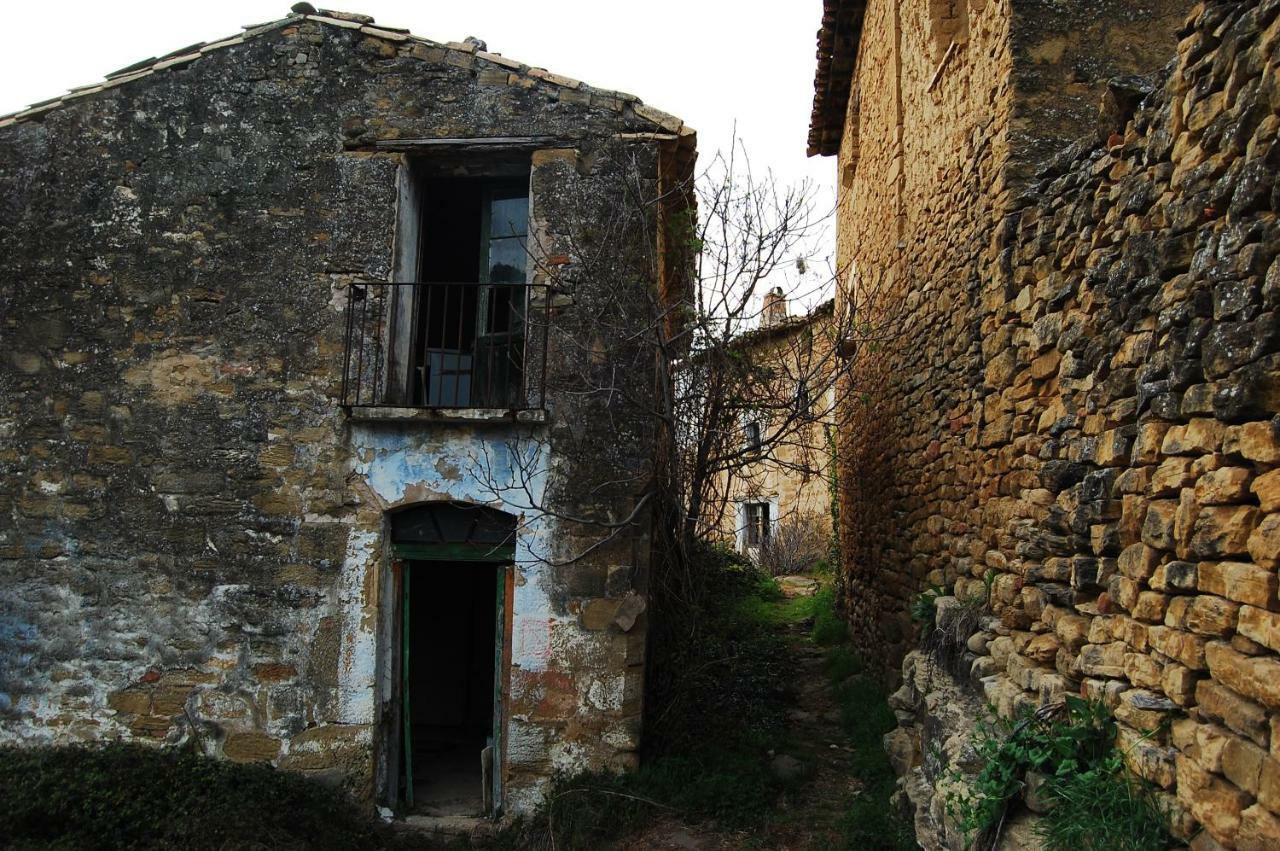 La Posada Del Arba El Frago Zewnętrze zdjęcie