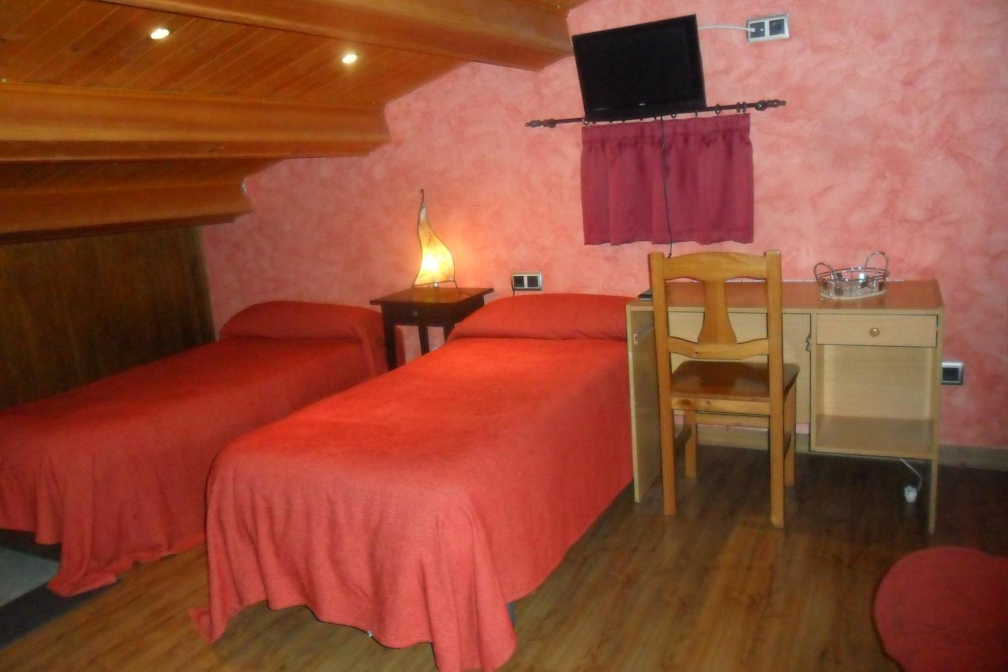 La Posada Del Arba El Frago Zewnętrze zdjęcie